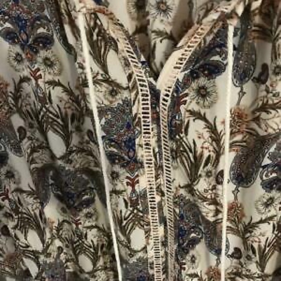 Anthropologie blouse - Picture 5 of 7